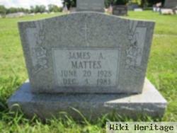 James A Mattes