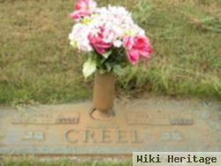 Frances W. Morse Creel