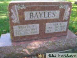 Ada B. Bayles