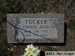 Connie June Tucker