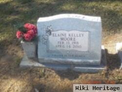 Elaine Kelley Moore