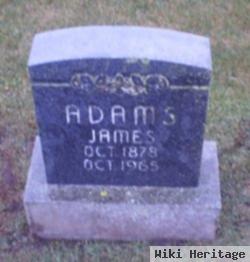 James Adams