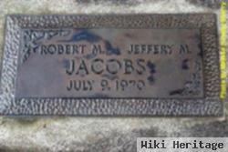 Jeffery M. Jacobs