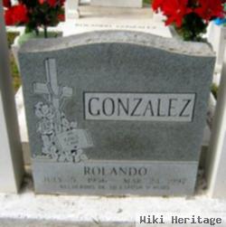 Rolando Gonzalez