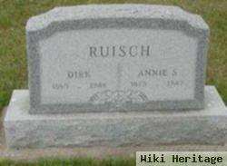 Annie Kuyper Ruisch