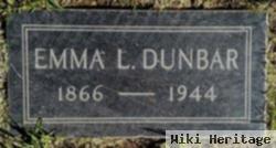 Emma Louise Frye Dunbar