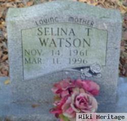 Selina T. Watson