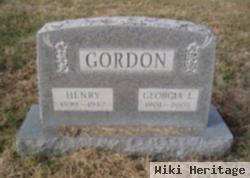 William Henry Gordon