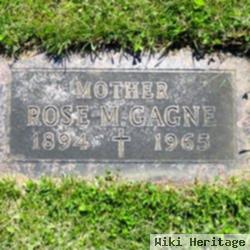 Rose M. Gagne