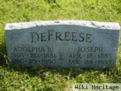 Joseph Defreese