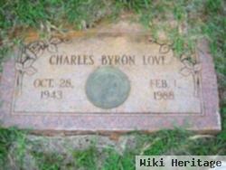 Charles Byron Love