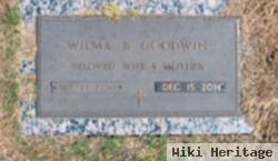 Wilma B. Goodwin