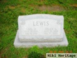 Helen Mildred Gray Lewis