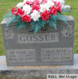 Ida Mae Gosser