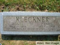 Agnes Hilbish Kleckner