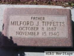 Milford Julius Tippetts