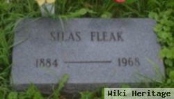 Silas Edward Fleak