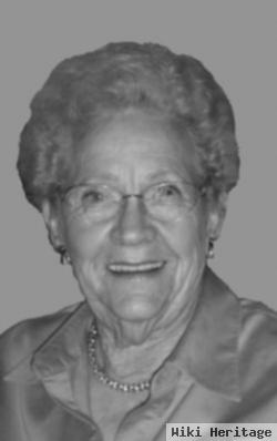 Dorothy "dot" Walker Monson