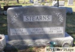 Jeannie Adele Stearns