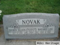 Doris Ellen Novak