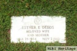 Esther Deeds