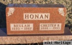 Beulah Huff Honan