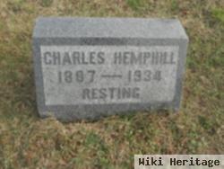 Charles H Hemphill