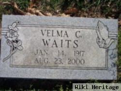 Velma C. Waits