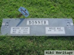 Melvin Lucian Bonner