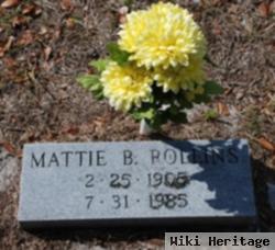 Mattie Beatrice Rollins