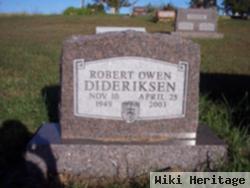 Robert Owen Dideriksen