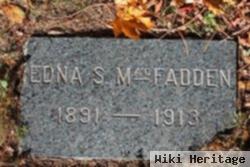 Edna S Nickerson Macfadden