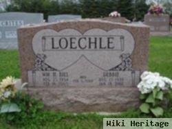 William Henry "bill" Loechle