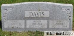 Thelma Davis