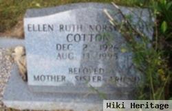 Ellen Ruth Norsworthy Cotton
