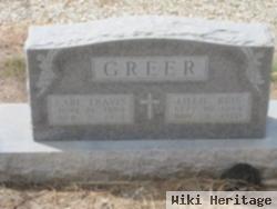 Earl Travis Greer