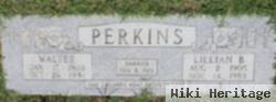 Lillian B Perkins