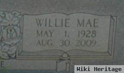 Willie Mae Evans Crumbley