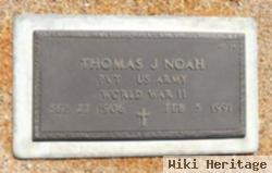 Thomas J Noah