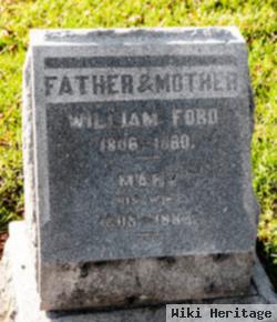 William Ford