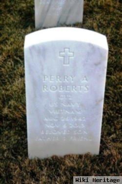 Perry A Roberts