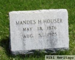 Mandes H Houser