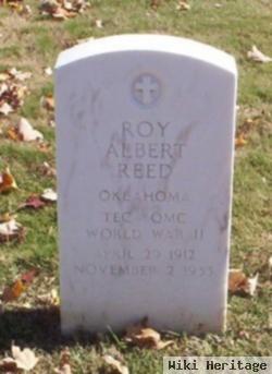 Roy Albert Reed