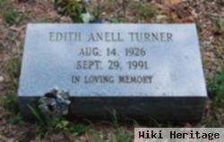 Edith Anell Kelly Turner