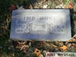 Fred Hodge