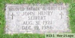 John Henry Seibert