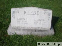 Elizabeth Elnora Wise Klebe