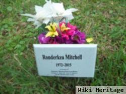 Ronderkea Mitchell