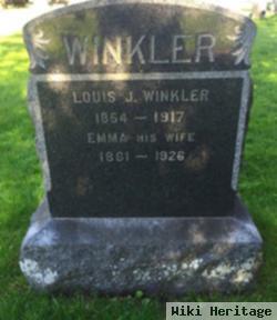 Louis J. Winkler