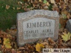 Alma Burt Kimberly